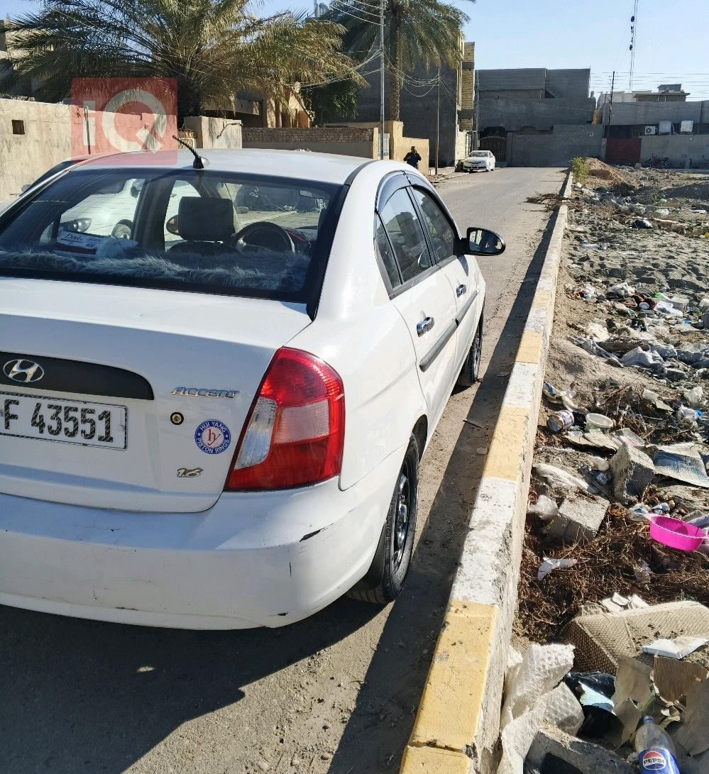 هيونداي أكسنت